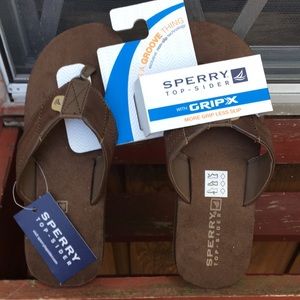 Sperry Top-Sider with GripX